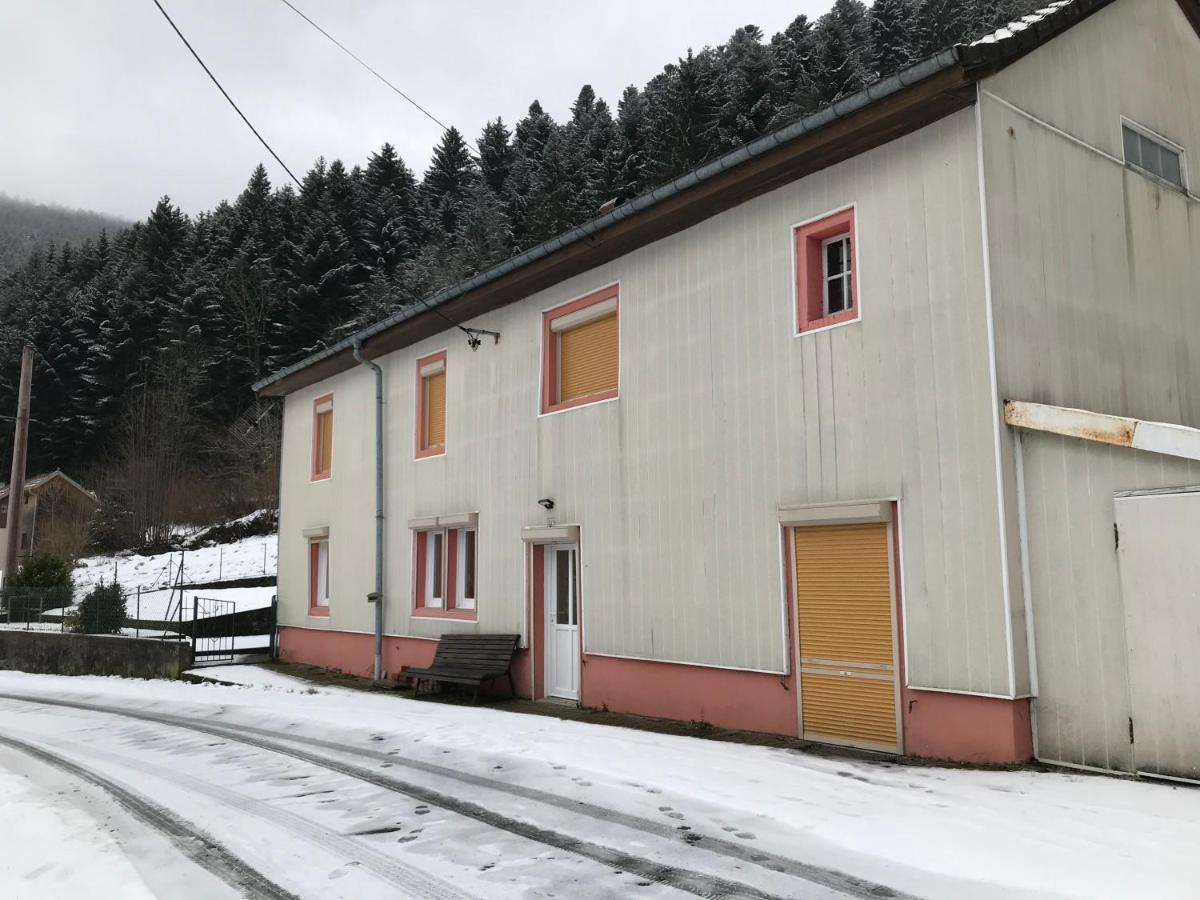 Le Gite Du Petit Beret Plainfaing Exterior photo